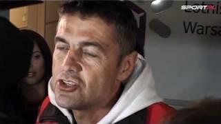 Rajd Dakar 2012. Krzysztof Hołowczyc: To co zrobił Gordon to oszustwo