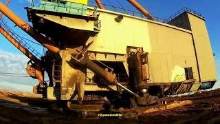 The walking giant - Soviet Union’s Walking Excavator #excavator  #machine #sovietunion #documentary