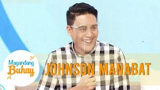 Momshie Melai reveals that Darla has a crush on Johnson Manabat | Magandang Buhay