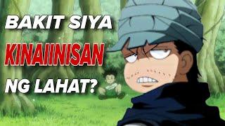 ANG PINAKA IINISAN SA HUNTER X HUNTER