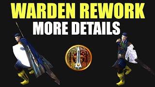 LOTRO: Warden Rework More Details