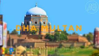 DHA Multan | 5 Marla, 8 Marla, 10 Marla, 1 Kanal, 2 Kanal | Ahad Builders