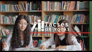 Tacses On Vooks - Cámara Peruana del Libro