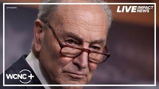 Democrats react to Trump's 90-day pause on tariffs, China trade war