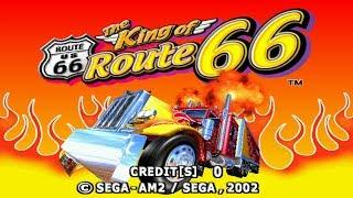 The King of Route 66 Arcade