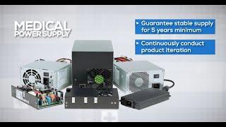 【Power Supply Applications in Medical】FSP Group