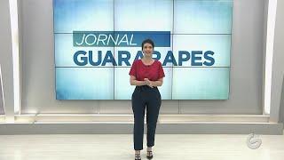 Escalada e abertura do Jornal Guararapes | TV Guararapes (02/08/2021)