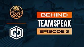 ENCE TV - Behind TeamSpeak - VoiceComms #3 