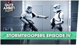 Stormtrooper: Die Wahl | Gute Arbeit Originals