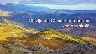 De 10 mooiste plaatsen van Andalusië (Spanje) 