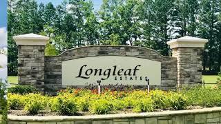 Moving to Wake forest NC: LONGLEAF ESTATES Subdivision, houses and Amenities Codjo Cossou Realtor