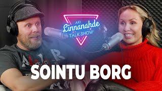 Aki Linnanahde Talk Show | Sointu Borg