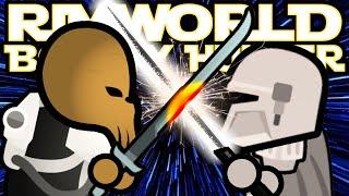 What About the Wookie Attack on the Mandalorians? | Rimworld: Bounty Hunter #15