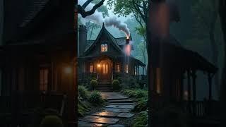 Forest Lullaby | #DreamHome #ForestRetreat #RainySeasonVibes #NatureLovers#ForestLiving​ #Forest