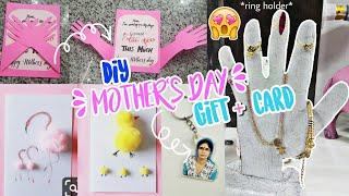 5 Easy & Unique DIY's For Mother's Day 2019!! *must watch*