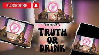 SHOCKING TRUTH OR DRINK FT YANI & NASIA| Nothing Off Limits Ep. 2