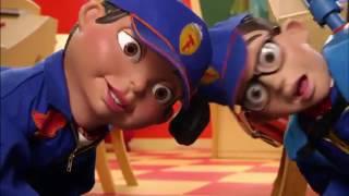 Lazy Town Ghost Stoppers Finnish