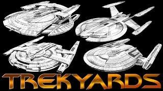 Favorite Discovery Era Starfleet Ship - Trekyards Podcast