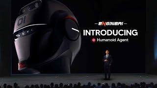 Chinas Answer To The Teslabot Is HERE! (Engine AI's Humanoid Robot)