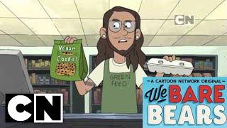 We Bare Bears - Tote Life (Preview) Clip 1