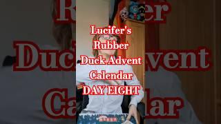 Lucifer's Rubber Duck Advent Calendar (Day 8) | Hazbin Hotel