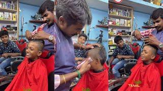 Friend Haircut அலப்பறைகள்  | mgms tamil