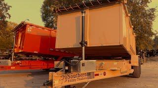 Southern Utility Dump Trailers | Chipper LLC