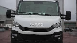 Автолавка InterCargoTruck на шасси IVECO