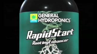 Green Growers Inc, Colorado - General Hydroponics Rapid Start Rooting Enhancer