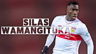 Silas Wamangituka: The Speed Demon - Highlight Reel