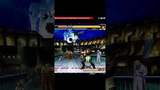 Kof 2002 Um Kyo Nests 3 bars combo 85% damage