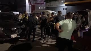  Con porras y banda, transportistas apoyan a candidata en Morelia