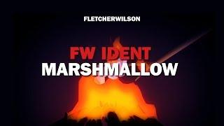 MARSHMALLOW a short ident by FLETCHERWILSON