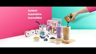 Taiwan Best Instant Boba Tea Ready In 60 secs - O’s bubble