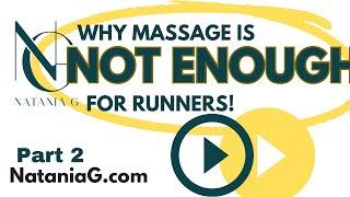 Why Massage Is NOT Enough for Runners! | Rolfing 10 Series with Natania G