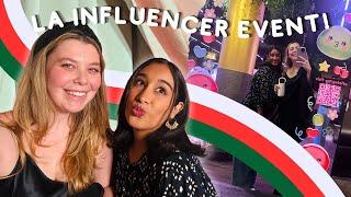 LA Influencer Event - Shoe, Nail, and Camera FAILS!! - Vlogmas Day 14