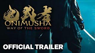 Onimusha: Way of the Sword - Announce Trailer | The Game Awards 2024