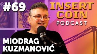 Insert Coin #69 - Miodrag Kuzmanović (Svet Kompjutera)