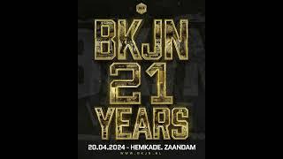 BKJN 21 YEARS WRMG UP MIX FREE DL!!!