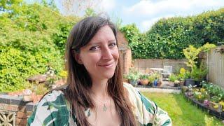 Redesigning my small back garden - The Plan