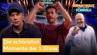 Was war das für eine Show? Spannend bis zum Schluss | Stefan und Bully gegen irgendson Schnulli