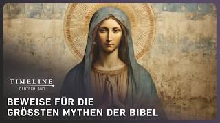 Die Wahrheit über die Geschichten der Bibel | XXL-Doku | Timeline Deutschland