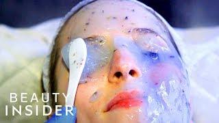 Why Victoria's Secret Models Love This $275 Facial | Beauty Explorers