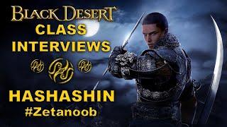 BDO - Class Interviews with Classmasters - HASHASHIN #Zetanoob