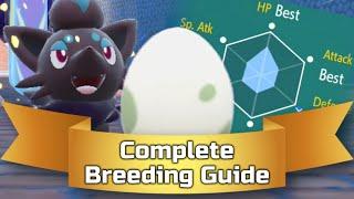 EVERYTHING to Breeding Guide: Pokemon Scarlet & Violet Edition