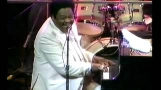 Fats Domino 'The Fat Man'