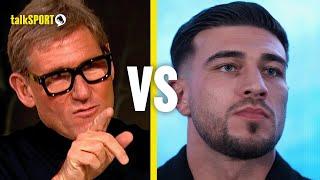 "It Is S**HOUSERY!" Simon Jordan ERUPTS At Tommy Fury For Pulling Out Of The Darren Till Fight