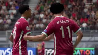 TOP 5 GOALS FIFA 21