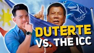 Why Was Duterte Really Arrested by the ICC? ️