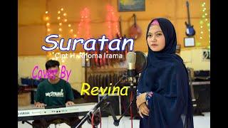 SURATAN (Riza Umami) - REVINA ALVIRA (Dangdut Cover)